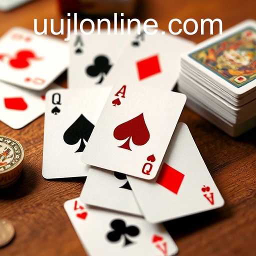 Exploring the Fascinating World of Card Games: An Insight into 'uujl'